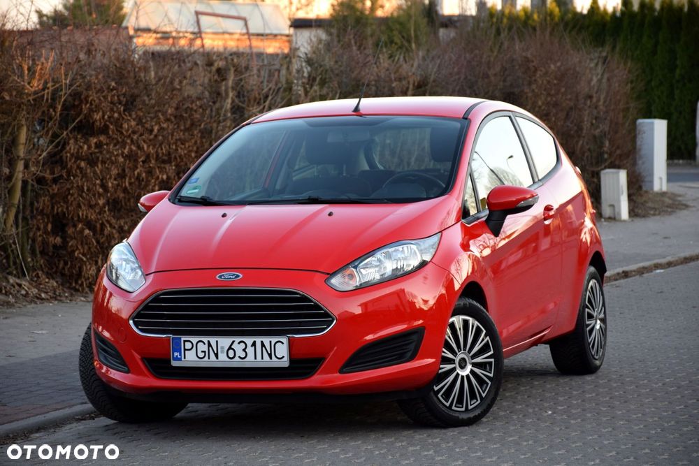 Ford Fiesta 1.25 Celebration - 2