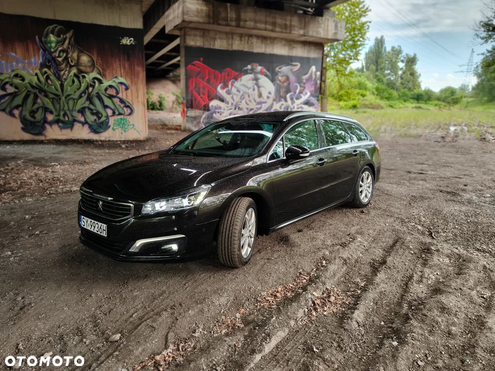 Peugeot 508 1.6 e-THP Allure S&S - 20