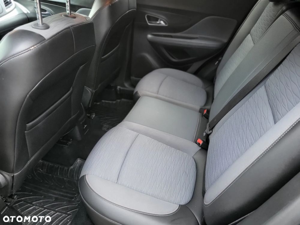 Opel Mokka 1.4 Turbo ecoFLEX Start/Stop 4x4 Edition - 10