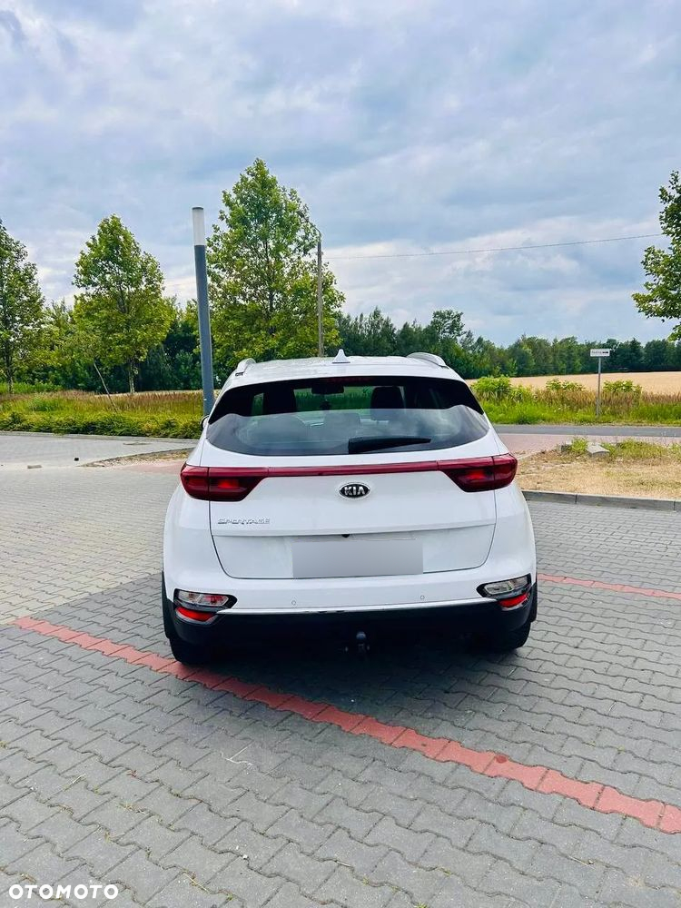 Kia Sportage 1.6 T-GDI M 2WD - 5