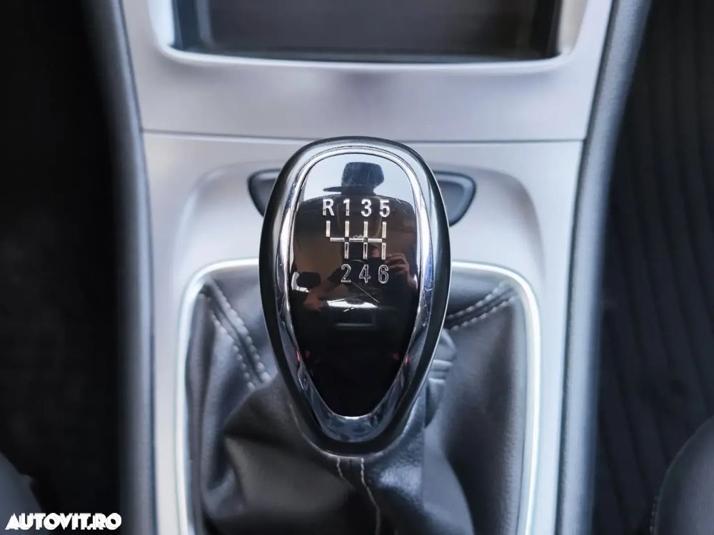 Opel Astra 1.5 Start/Stop - 20