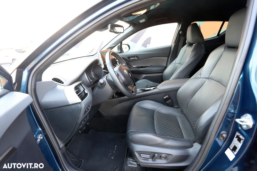 Toyota C-HR 2.0 HSD 184 CP 4x2 CVT C-lassy bi-tone - 9