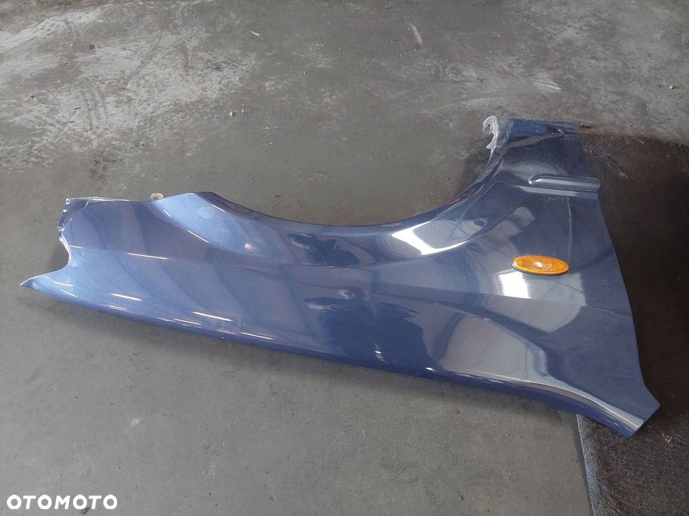 KOMPLETNY PRZÓD MASKA ZDERZAK BŁOTNIKI LAMPA MAZDA 323F BJ 22A - 7