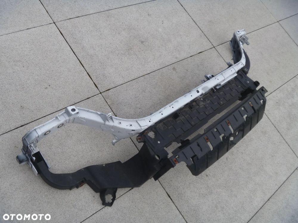 FORD S MAX MK2 PRAWA KRATKA ZDERZAKA PRZEDNIEGO ORYGINAŁ EM2B-15A245-AA - 13