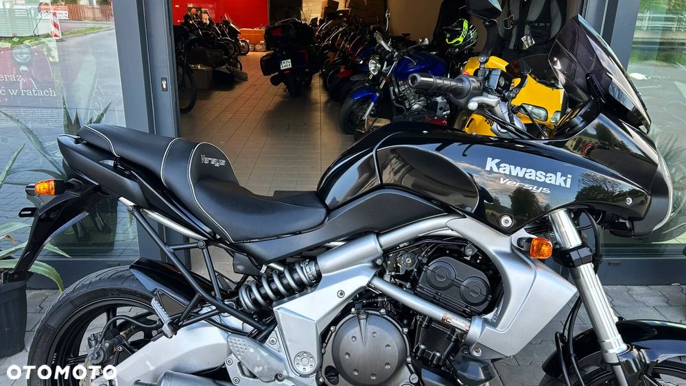 Kawasaki Versys 650 - 5
