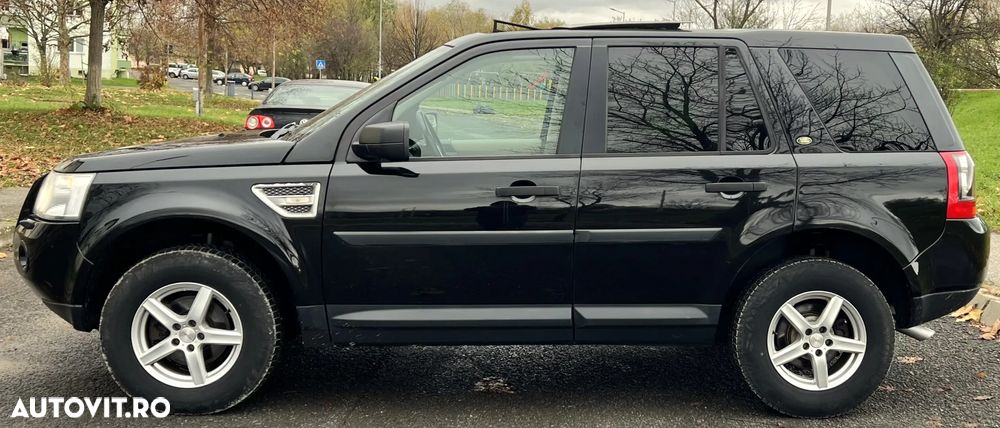 Land Rover Freelander - 6