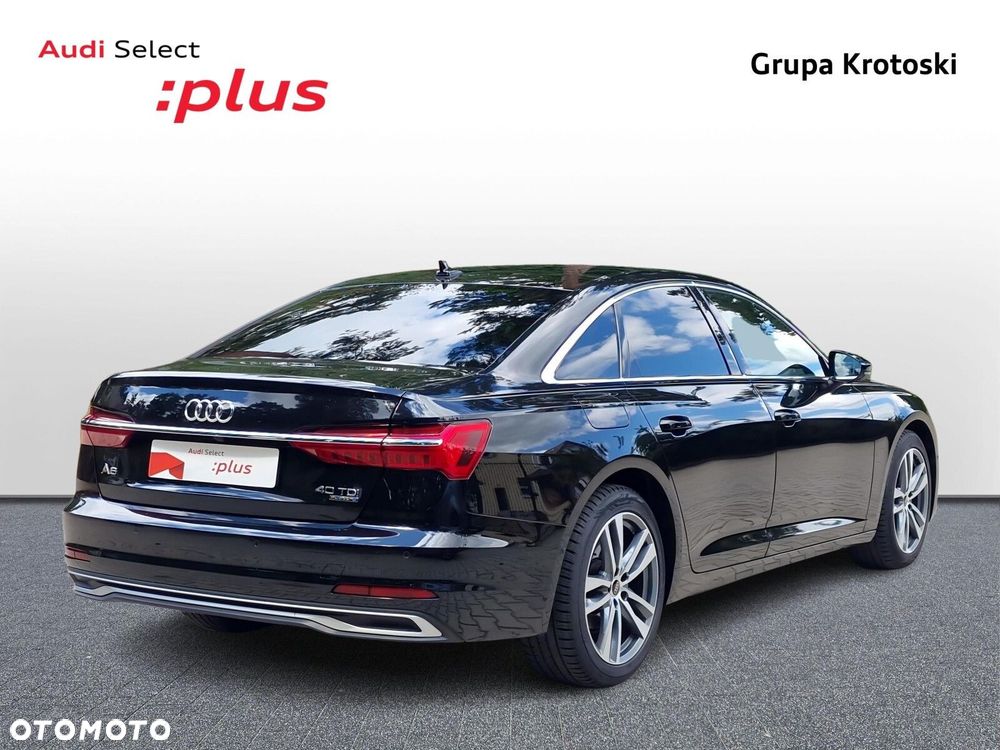 Audi A6 Limousine 40 TDI mHEV Quattro Advanced S tronic - 7