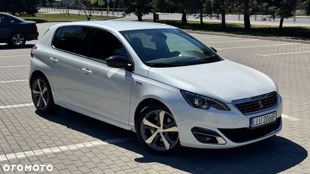 Peugeot 308 BlueHDi FAP 150 EAT6 Stop&Start GT-Line Edition - 2