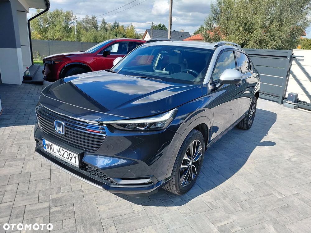 Honda HR-V 1.5 i-MMD Advance Style Plus CVT - 5