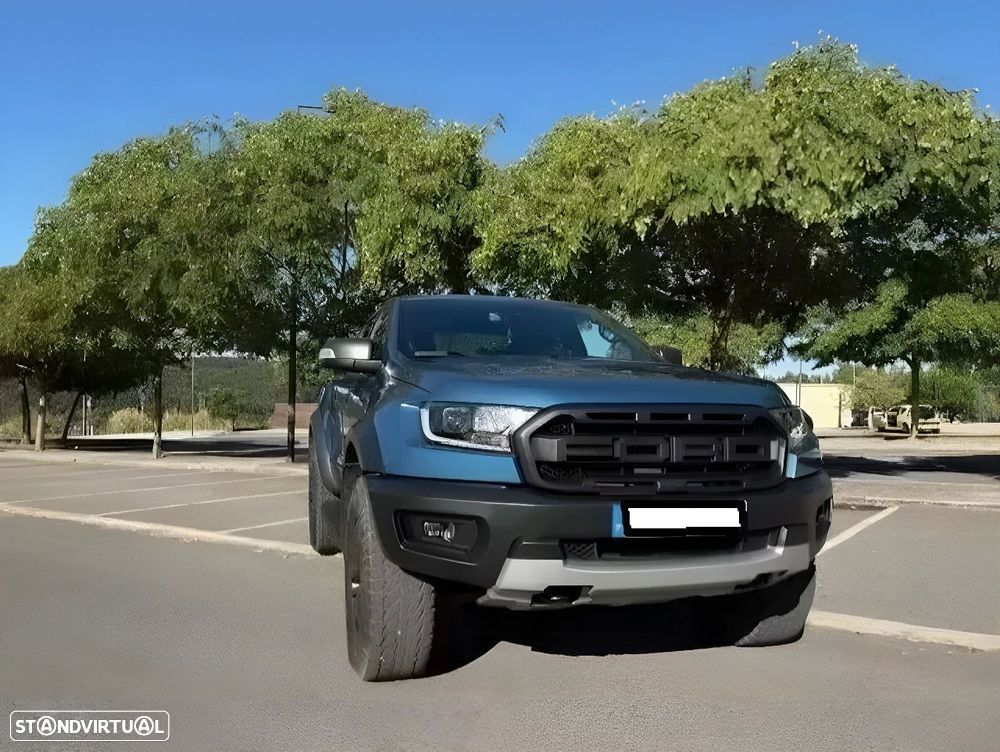 Ford Ranger 2.0 TDCi CD Raptor 4WD - 2