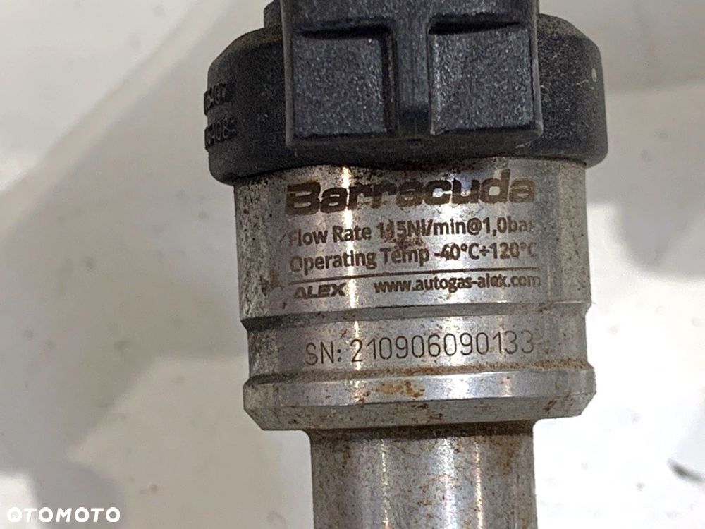 WTRYSKIWACZ LPG  HONDA CIVIC VIII Hatchback (FN, FK) 2005 - 2022 1.4 (FK1, FN4) 73 kW [100 KM] - 4