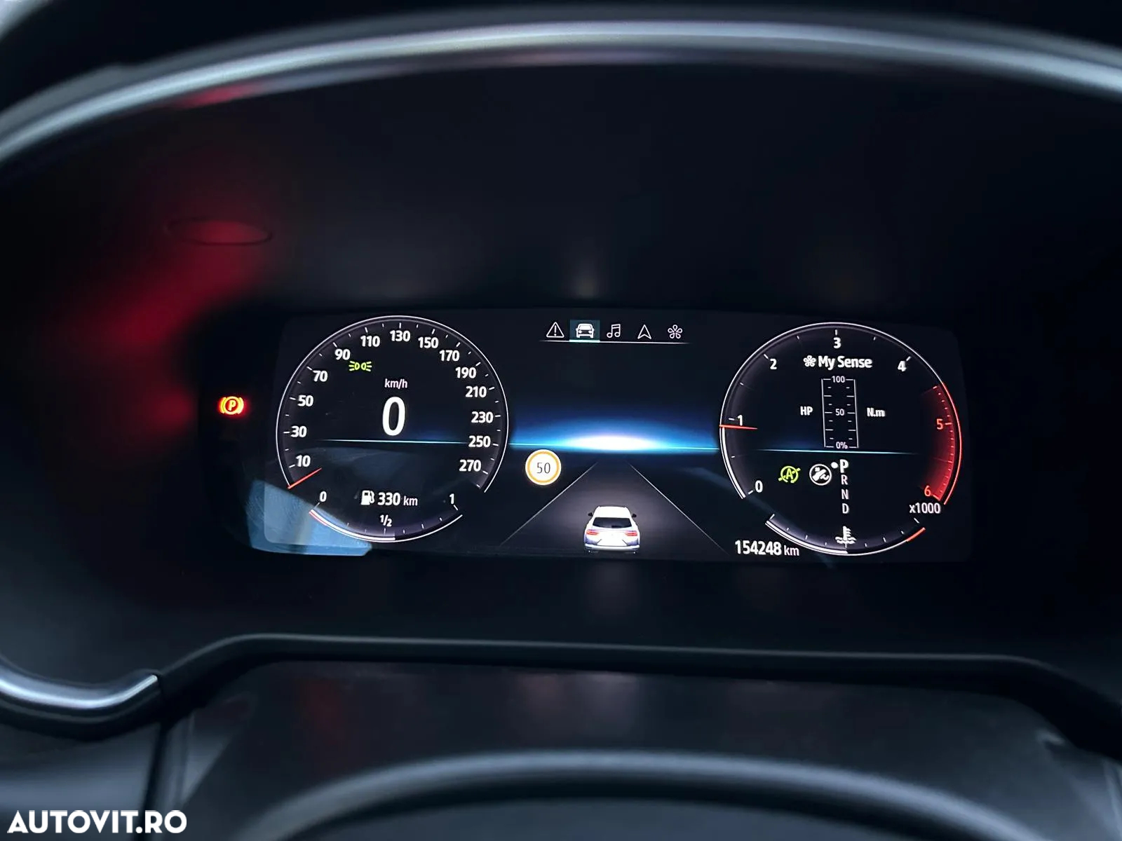 Renault Talisman Grandtour BLUE dCi 160 EDC INTENS - 20