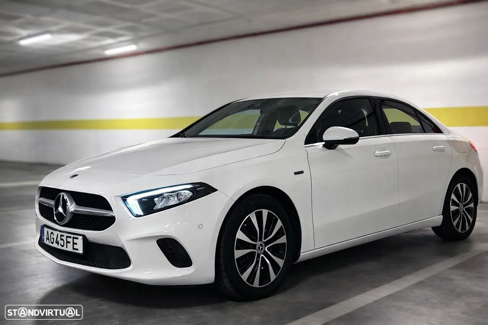 Mercedes-Benz A 250 Limousine e Progressive - 1