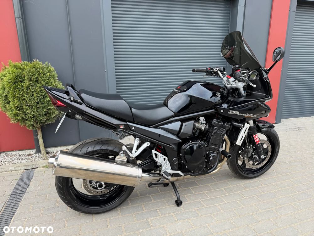 Suzuki Bandit - 10