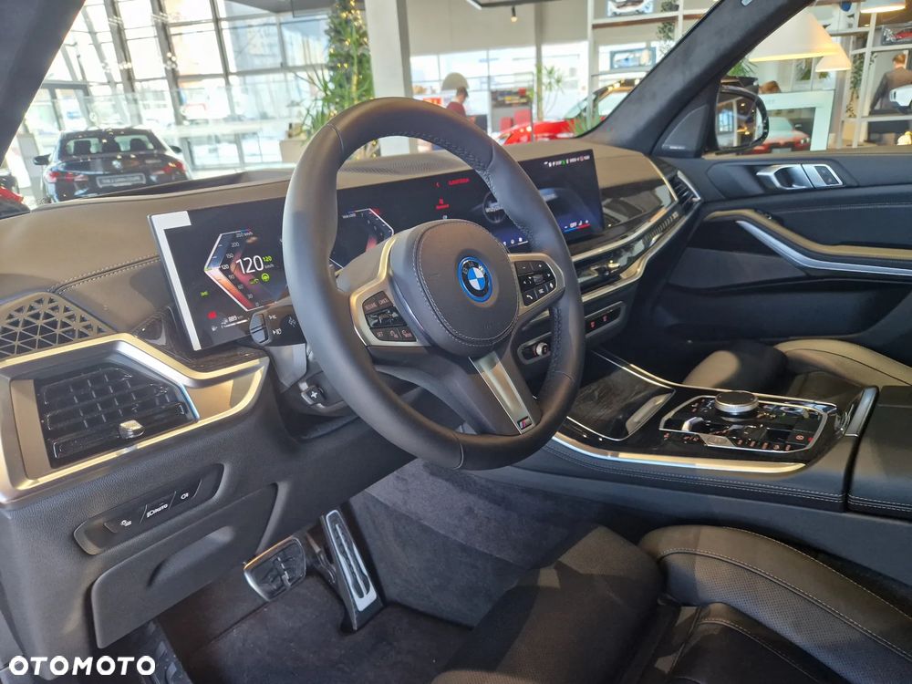 BMW X5 xDrive50e PHEV sport - 10