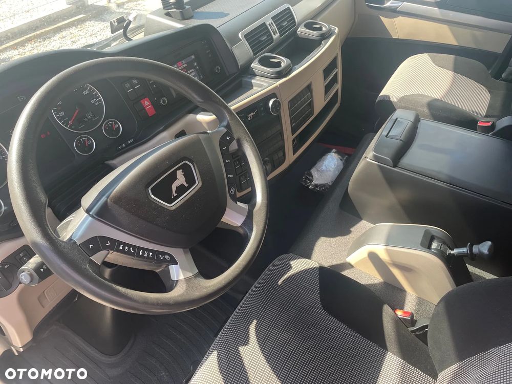 MAN TGL 12.220, Burtofirana! - 7