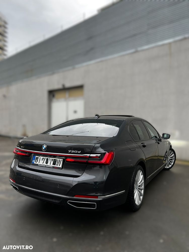 BMW Seria 7 730d xDrive MHEV - 5