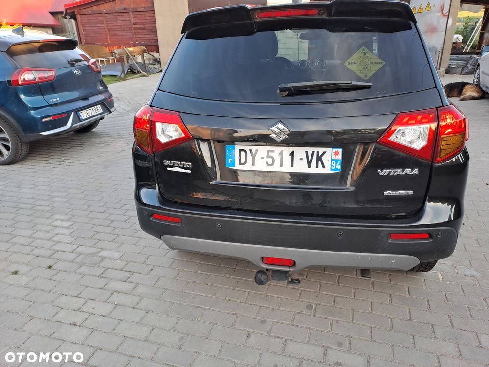 Suzuki Vitara 1.6 (4x4) Allgrip Automatik Comfort+ - 6