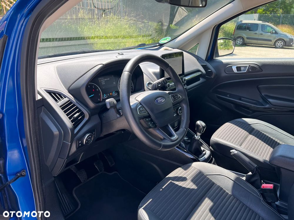 Ford EcoSport 1.0 EcoBoost TITANIUM - 8