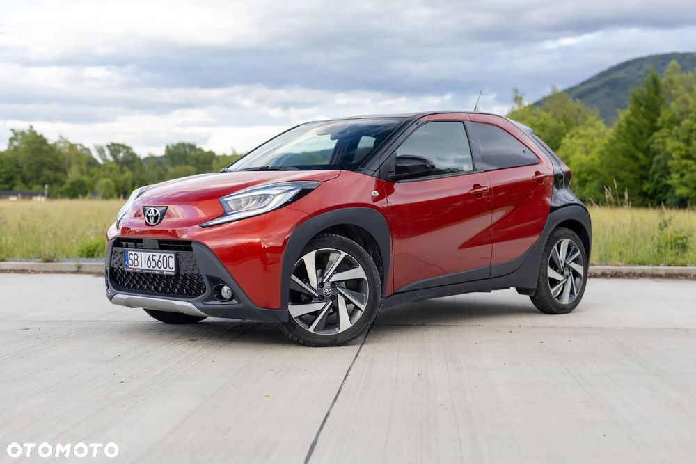 Toyota Aygo 1.0 VVT-i Color Edition - 5