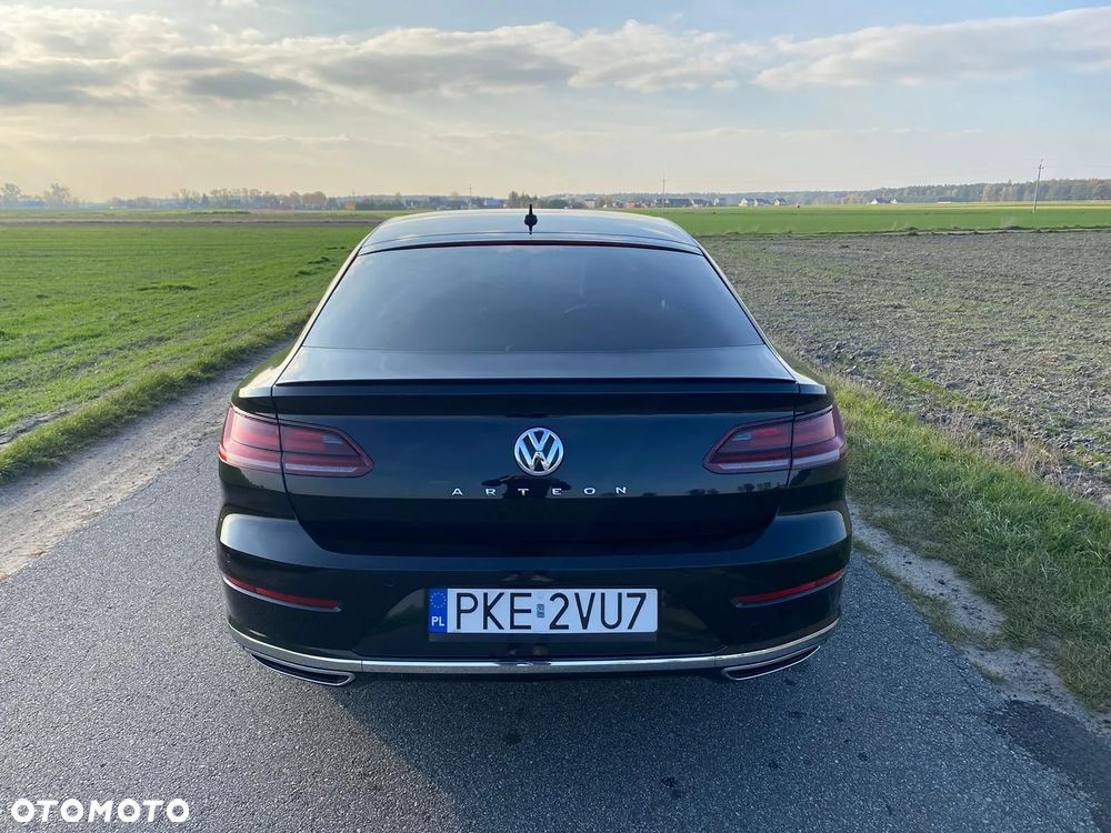 Volkswagen Arteon 2.0 TDI SCR DSG R-Line - 10
