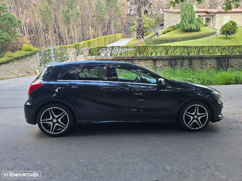 Mercedes-Benz A 180 CDI AMG Line - 37