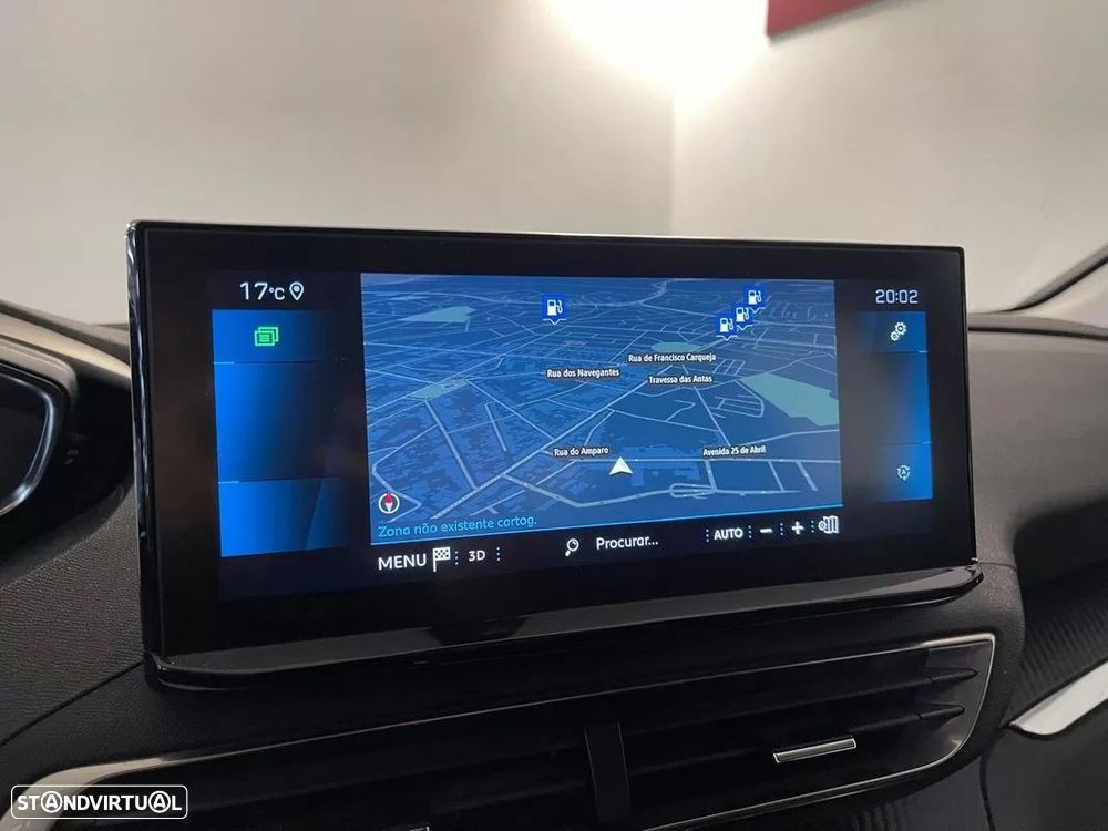 Peugeot 3008 1.5 BlueHDi Active Pack - 22