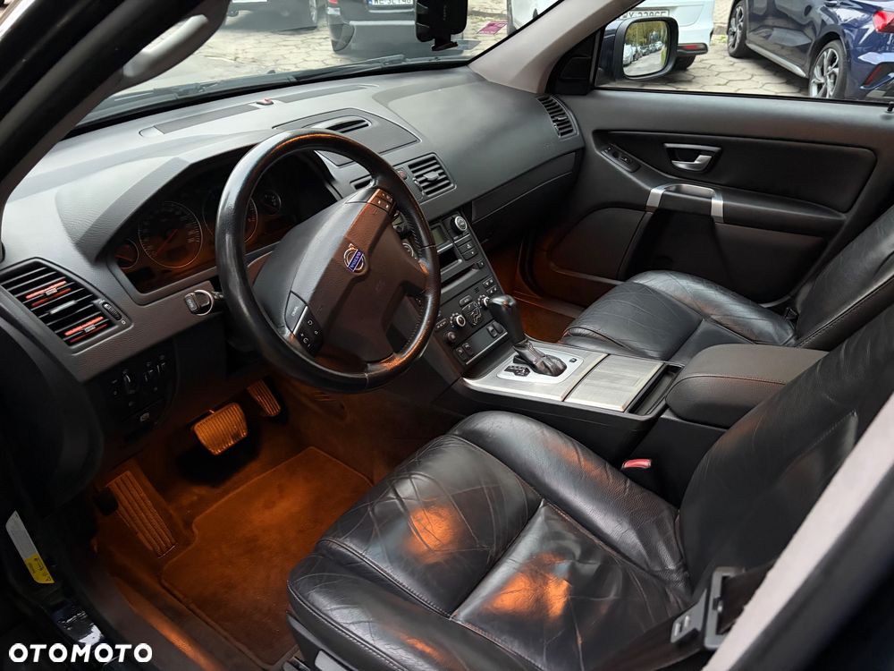 Volvo XC 90 D5 AWD Executive - 12