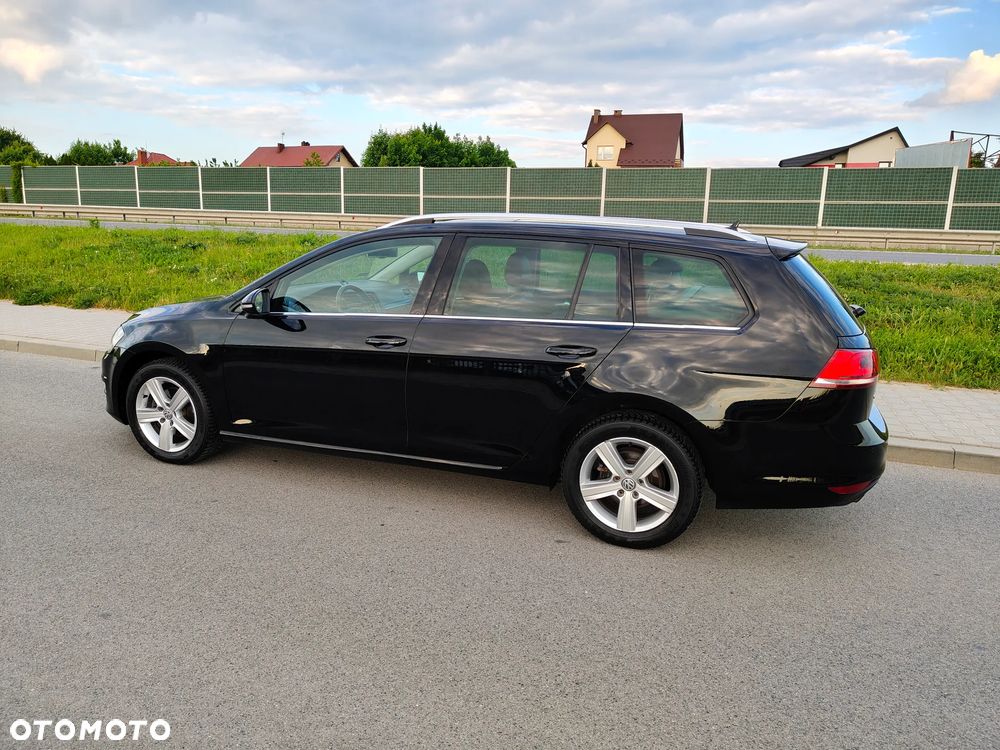 Volkswagen Golf 1.4 TSI BMT Highline DSG - 6