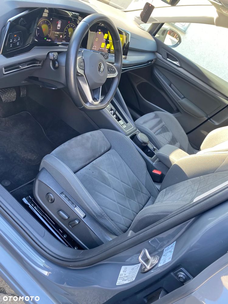 Volkswagen Golf 2.0 TDI SCR DSG Style - 12