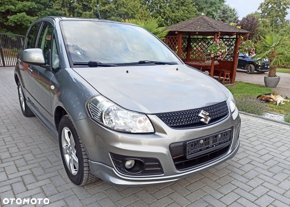 Suzuki SX4 1.6 VVT Comfort - 11