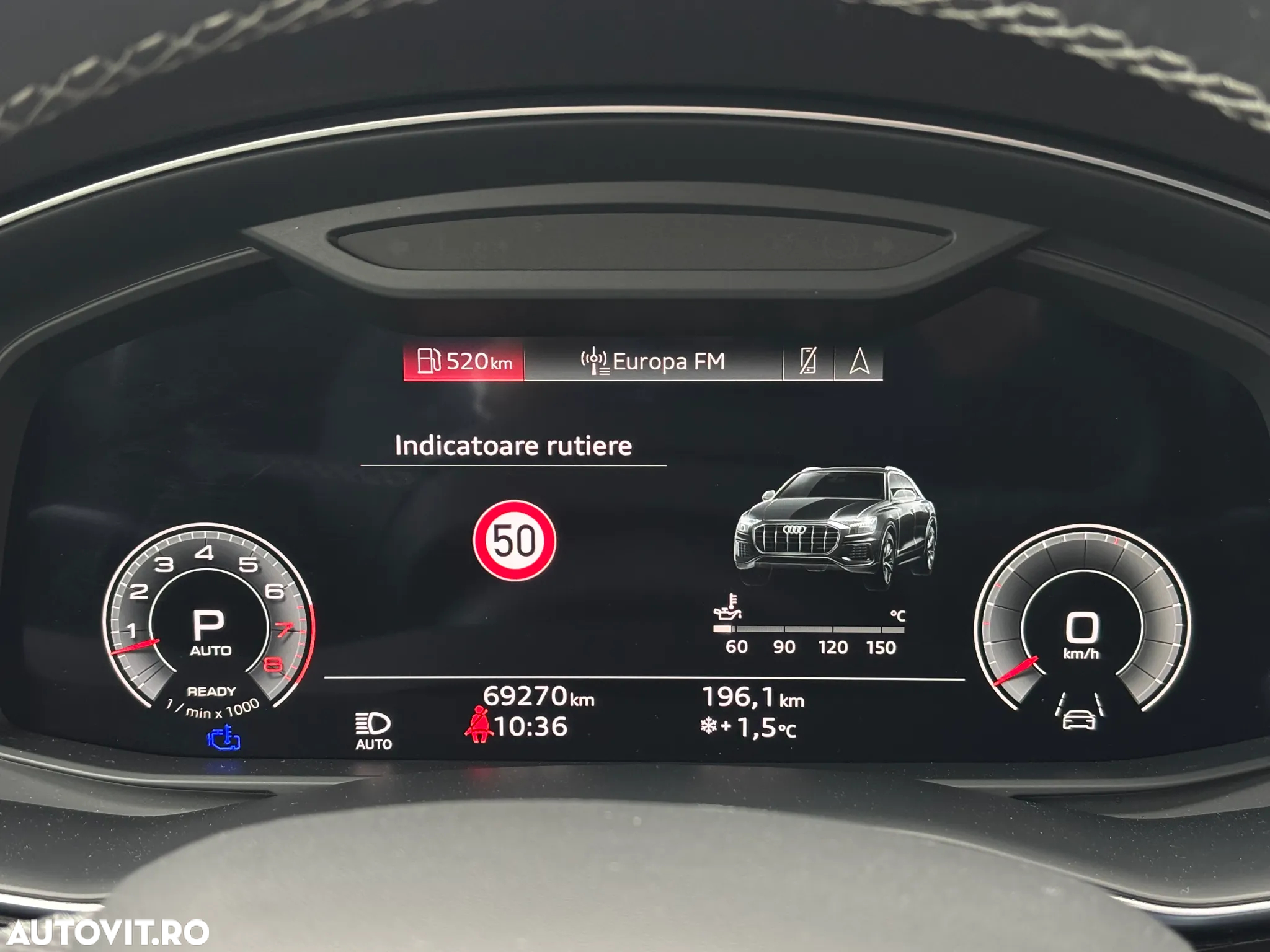 Audi Q8 3.0 55 TFSI quattro Tiptronic MHEV - 12