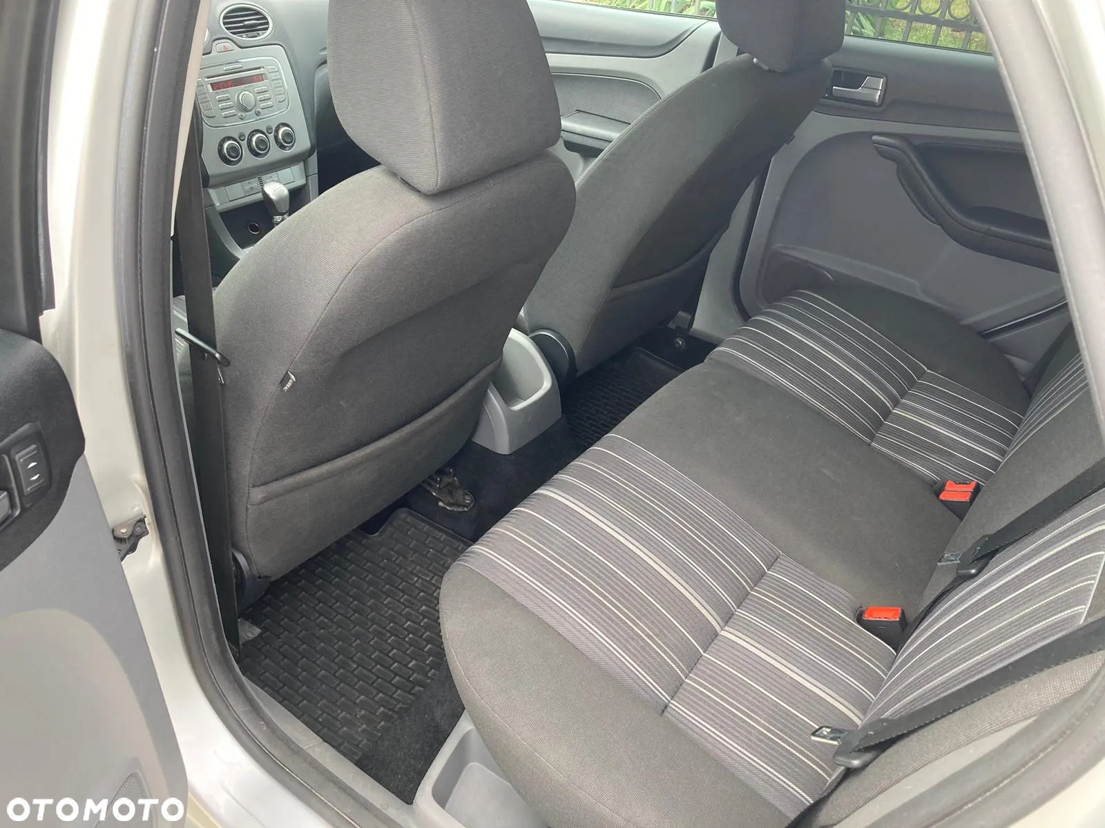 Ford Focus 1.6 Silver X - 8