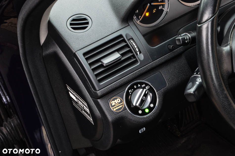 Mercedes-Benz Klasa C - 26