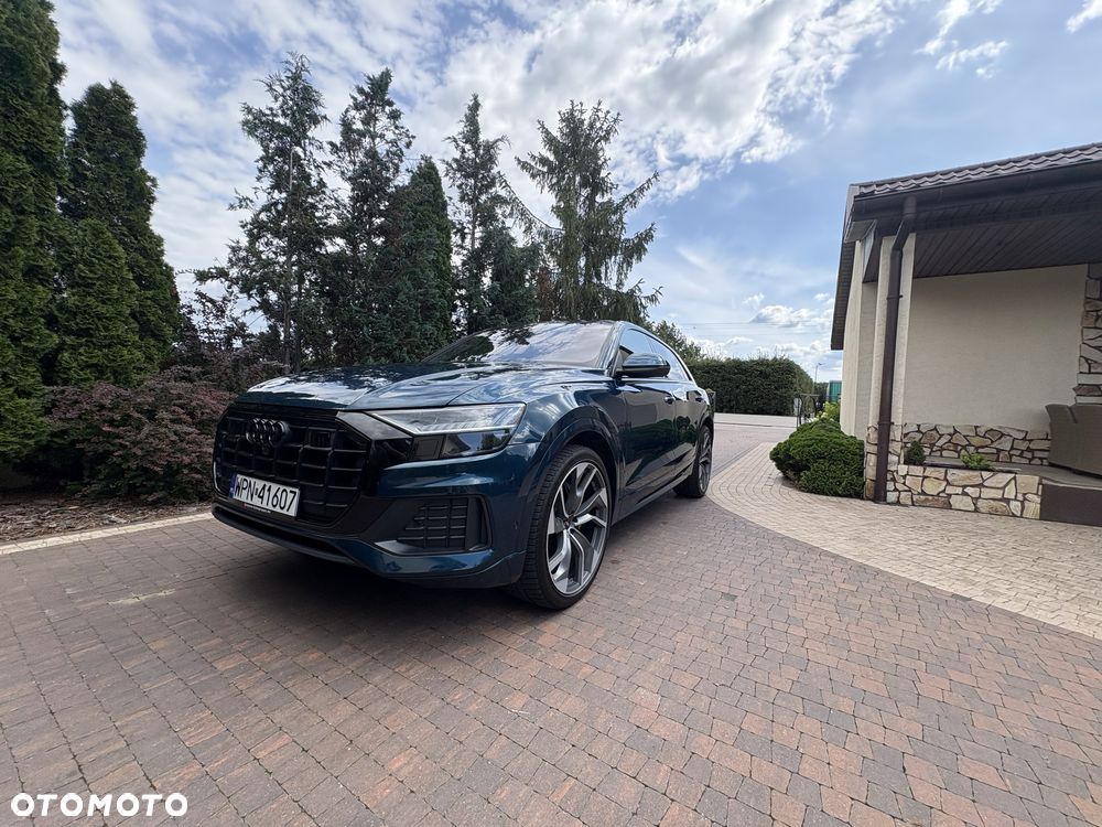 Audi Q8 - 3