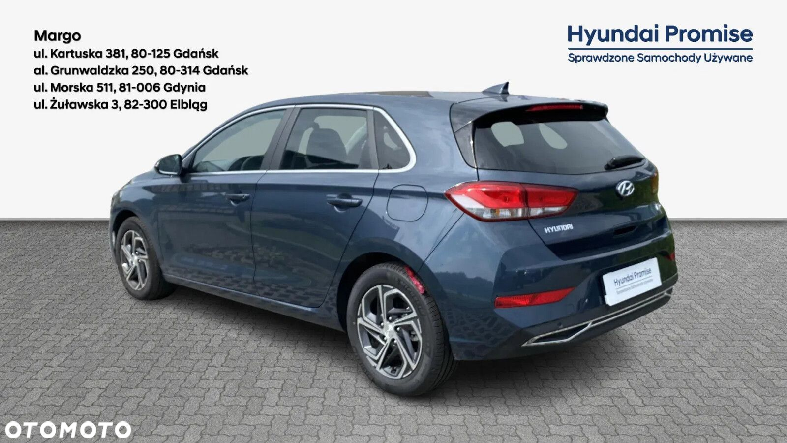 Hyundai i30 1.0 T-GDI Smart - 3