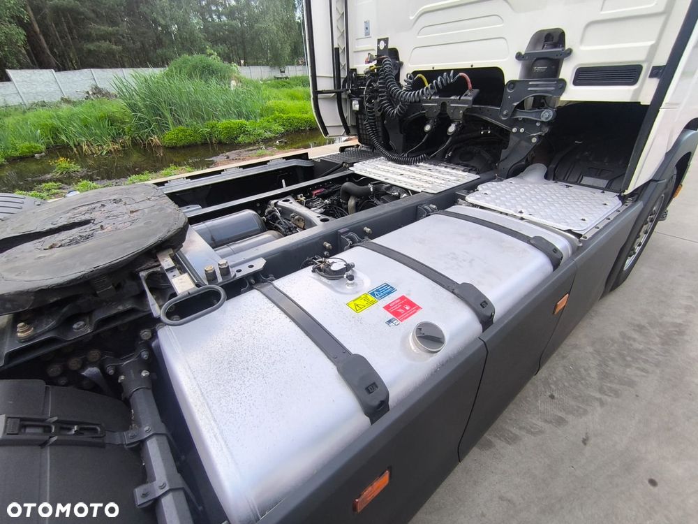 Scania R500  KLIMA POSTOJOWA!! ACC!! - 9