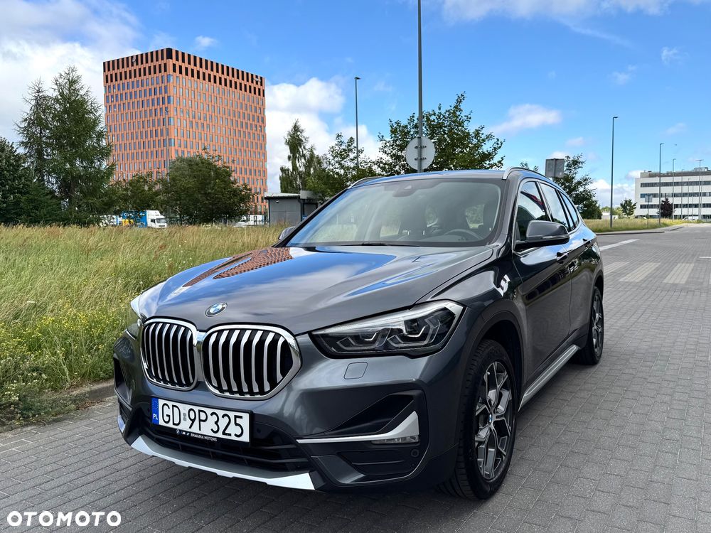 BMW X1 xDrive18d - 2