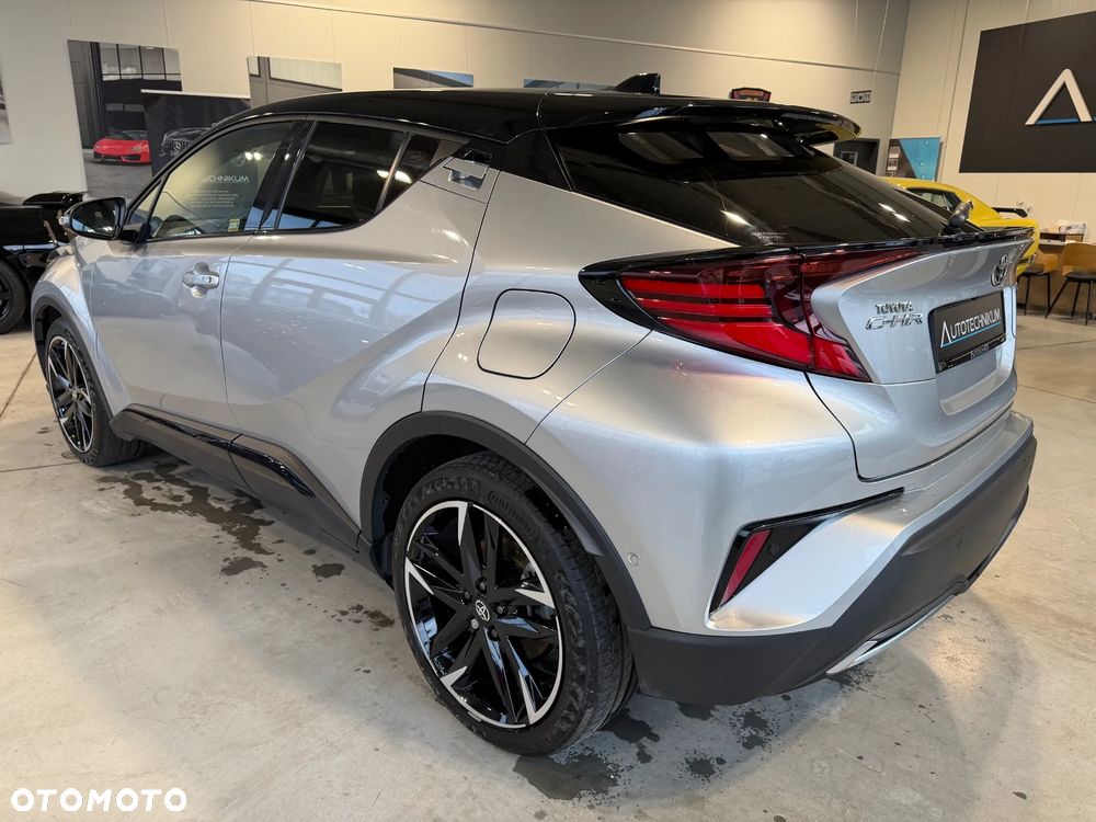 Toyota C-HR 1.8 Hybrid GPF GR Sport - 7