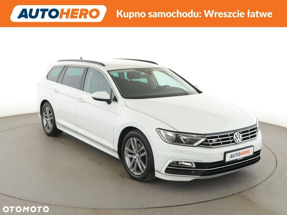 Volkswagen Passat Variant 2.0 TDI DSG (BlueMotion Technology) Trendline - 11