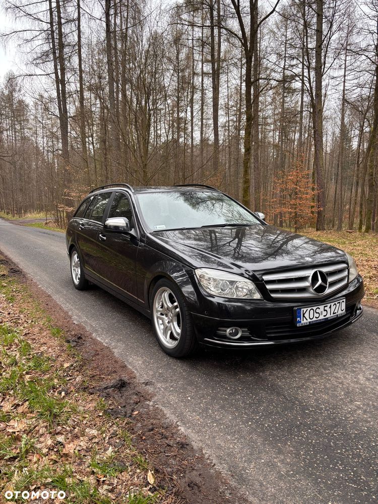 Mercedes-Benz Klasa C 180 Kompressor Avantgarde - 3