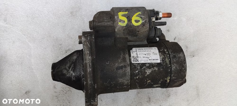 ROZRUSZNIK FIAT PANDA II 1.2 B HITACHI