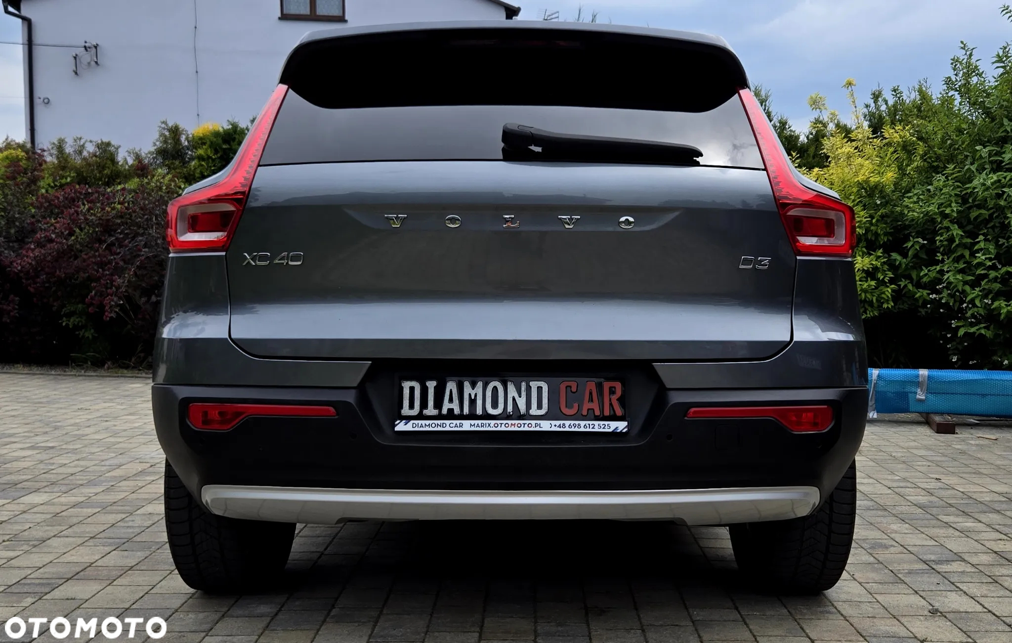Volvo XC 40 D3 Momentum Pro - 16