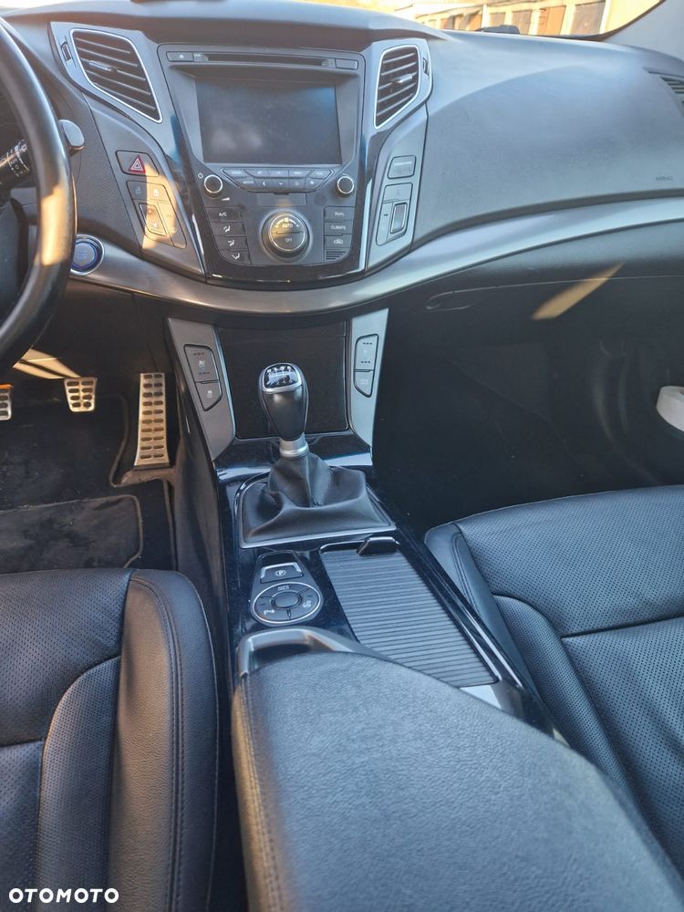 Hyundai i40 1.7 CRDi Premium - 9