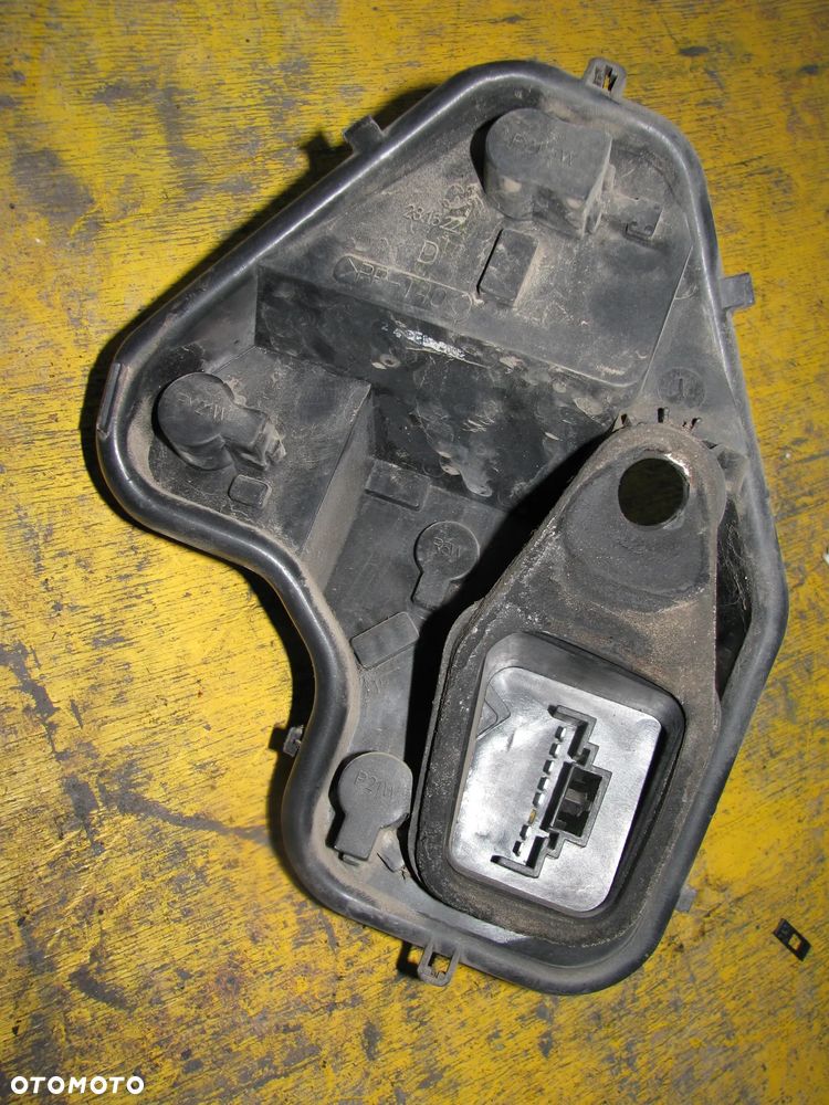 Fiat Stilo HB 3D Wkład lampy tylnej prawa tył - 2