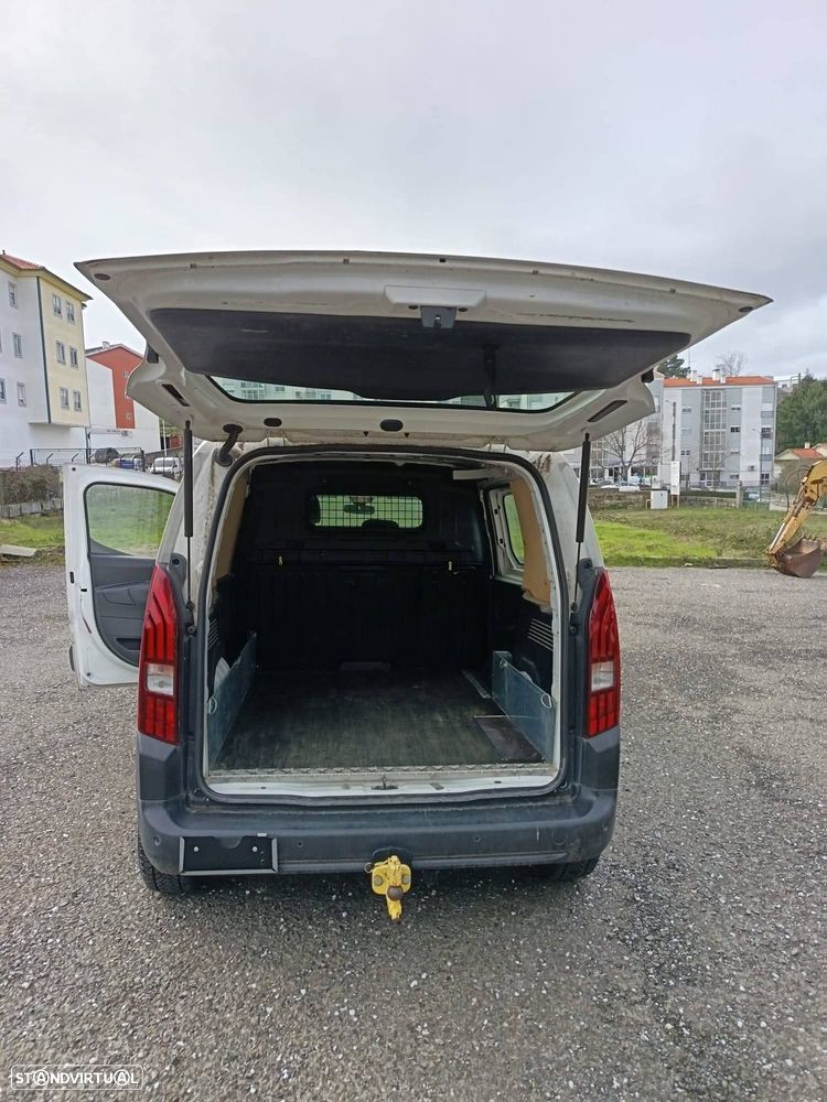 Peugeot Partner 1.6 BlueHDi Style - 8