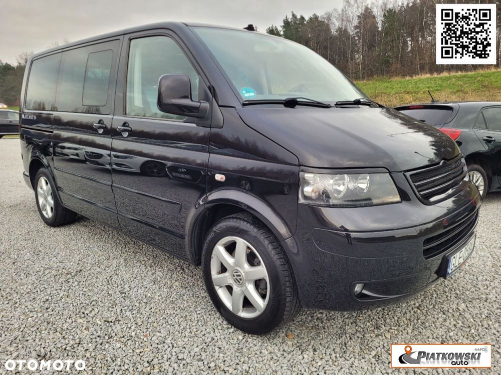 Volkswagen Multivan - 6