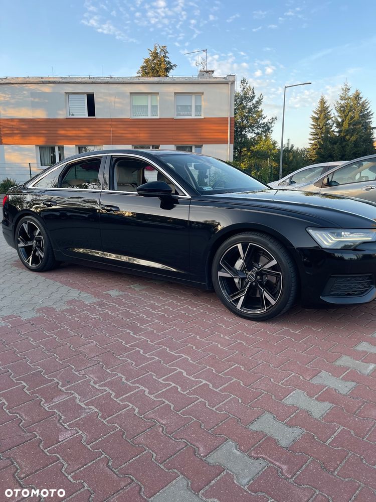 Audi A6 Limousine 50 TDI mHEV Quattro Tiptronic - 4