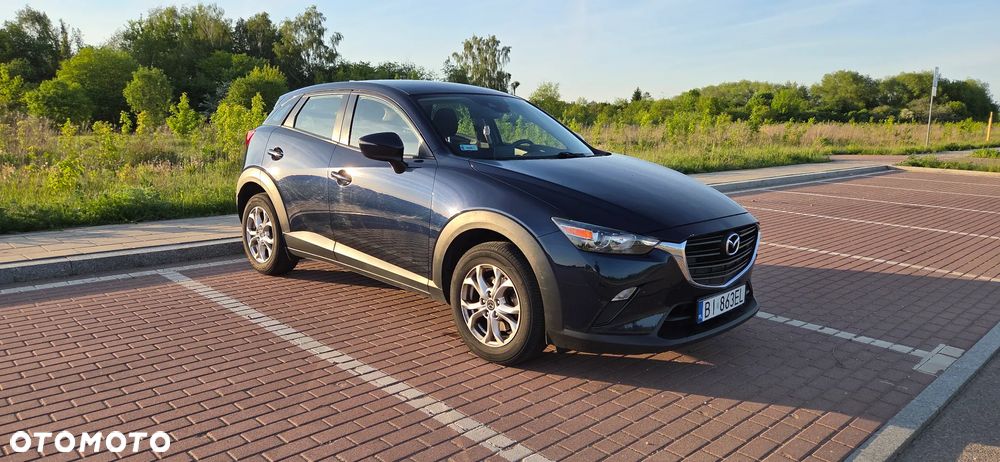 Mazda CX-3 - 1