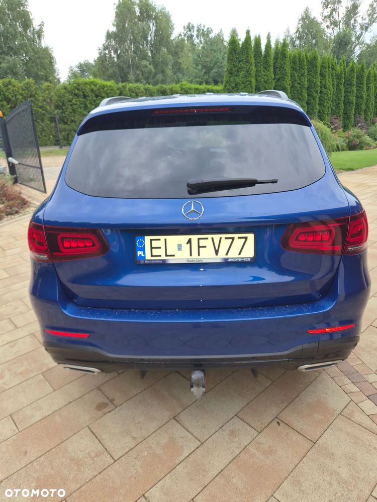 Mercedes-Benz GLC 400 d 4-Matic - 4